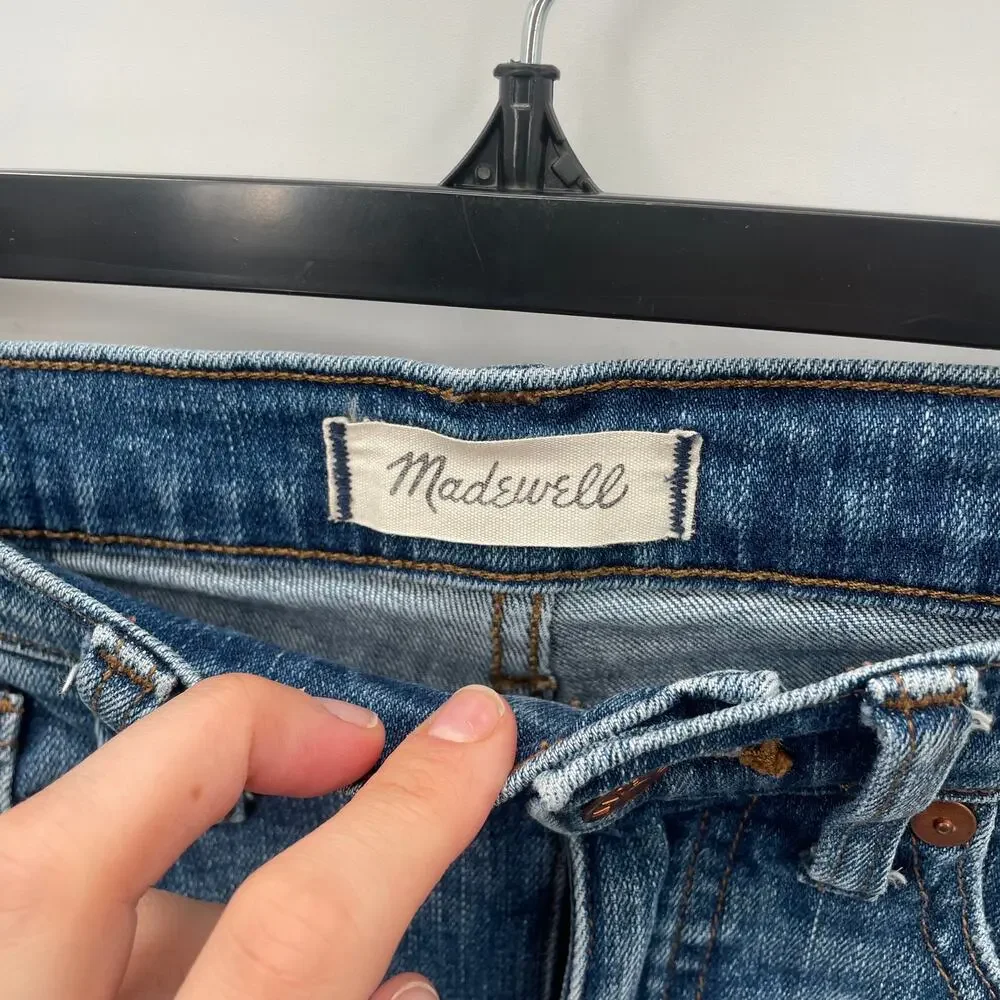MADEWELL 9